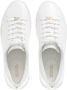 Michael Kors Sneakers Keaton Lace Up in wit - Thumbnail 6