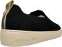 Michael Kors Sneakers Dames Sneakers Zwart 43R5JUFPAD 001 J in zwart - Thumbnail 2