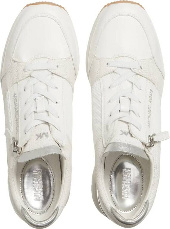 Michael Kors Sneakers Darby Wedge Trainer in wit