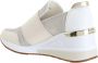 Michael Kors Sneakers Felix Trainer in beige - Thumbnail 3