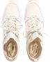 Michael Kors Sneakers Georgie Knit Trainer in crème - Thumbnail 2