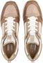 Michael Kors Sneakers Georgie Trainer in goud - Thumbnail 2