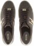 Michael Kors Sneakers Irving Stripe Lace Up in bruin - Thumbnail 2