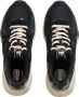 Michael Kors Leo Trainer Sneakers Black Dames - Thumbnail 13