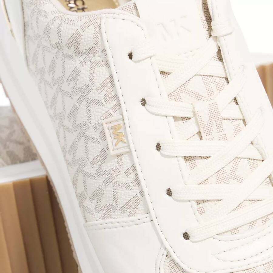 Michael Kors Sneakers Monique Trainer in crème