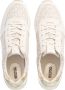 Michael Kors Witte Lage Sneakers Monique Trainer - Thumbnail 4