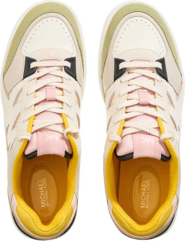 Michael Kors Sneakers Rebel Lace Up in meerkleurig