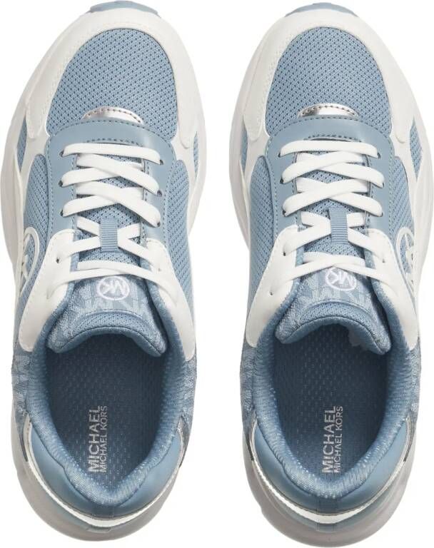 Michael Kors Sneakers Sami Trainer in blauw