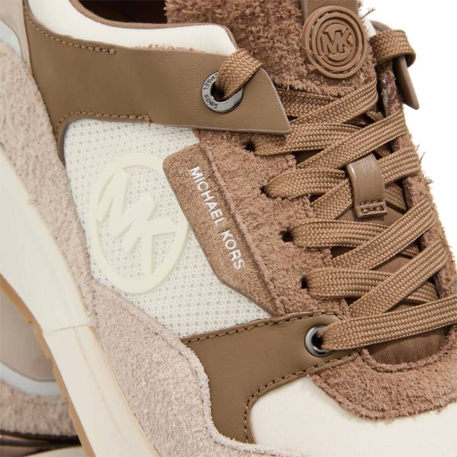 Michael Kors Sneakers Theo Trainer in beige