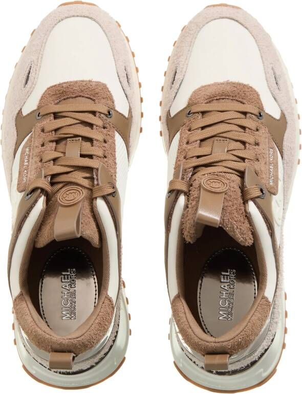 Michael Kors Sneakers Theo Trainer in beige