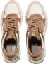 Michael Kors Sneakers Theo Trainer in beige - Thumbnail 3