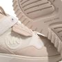 Michael Kors Low-Top Sneakers Theo Trainer in crème - Thumbnail 7