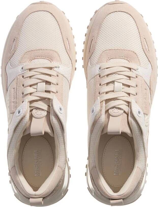 Michael Kors Low-Top Sneakers Theo Trainer in crème