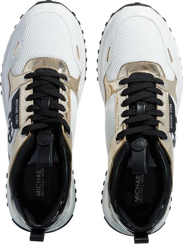 Michael Kors Sneakers Theo Trainer in goud