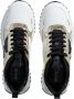 Michael Kors Sneakers Theo Trainer in goud - Thumbnail 3