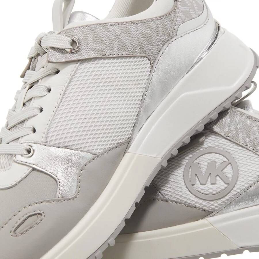 Michael Kors Sneakers Theo Trainer in grijs