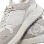 Michael Kors Sneakers Theo Trainer in grijs - Thumbnail 2