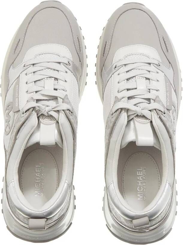 Michael Kors Sneakers Theo Trainer in grijs