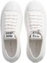 Miu Low-Top Sneakers Woman Sneakers in wit - Thumbnail 3