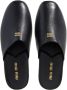 Miu Slippers & Mules Woman Mules in zwart - Thumbnail 3