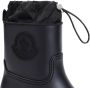 Moncler Boots Kickstream Boots in zwart - Thumbnail 2