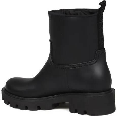 Moncler Boots Kickstream Boot in zwart