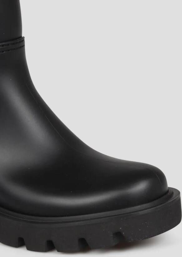 Moncler Boots Kickstream Boot in zwart