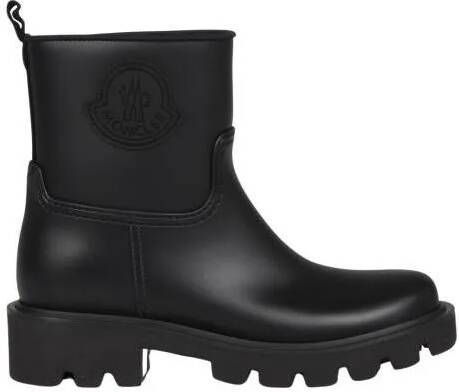 Moncler Boots Kickstream Boot in zwart