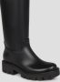 Moncler Boots Kickstream High Boot in zwart - Thumbnail 4