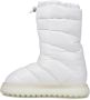 Moncler Low-Top Sneakers Gaia Pocket Mid Padded Snow Boots in wit - Thumbnail 2