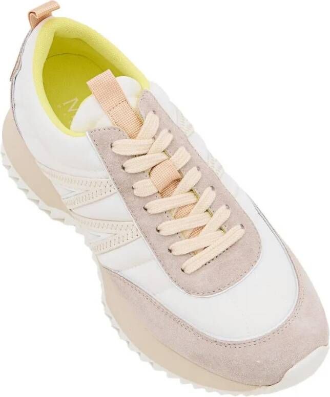 Moncler Low-Top Sneakers Pacey Low Top Sneakers in beige