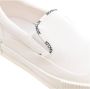 Moncler Low-Top Sneakers Shoes White in wit - Thumbnail 3