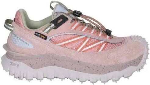 Moncler Low-Top Sneakers Trailgrip Low Top Sneakers in roze