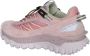 Moncler Roze Waterdichte Sneakers met Reflecterende Details Pink Dames - Thumbnail 44