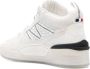 Moncler Pivot Leren Sneakers voor White - Thumbnail 10