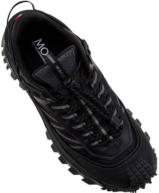 Moncler Lage-top sneaker Trailgrip Gtx Low Top Sneakers in zwart