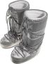 Moon boot Zilver Geïsoleerde Winterlaarzen Gray Dames - Thumbnail 6