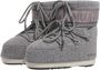 MOON BOOT Snowboots Dames Icon Low Felt Maat: 39 41 Materiaal: Textiel Kleur: Grijs - Thumbnail 9