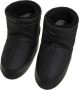 Moonboot Boots & laarzen Mb Icon Low Nolace Rubber in zwart - Thumbnail 2