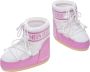 MOON BOOT Snowboots Dames Icon Low Nylon Maat: 39 41 Materiaal: Textiel Kleur: Roze - Thumbnail 15