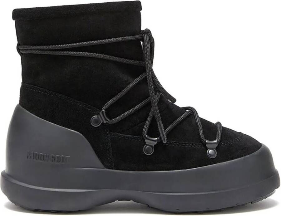 Moonboot Boots & laarzen Moon Boot Boots Black in zwart