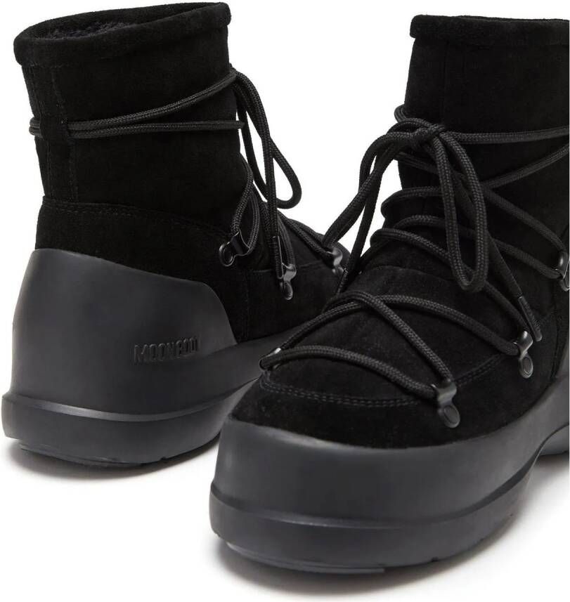 Moonboot Boots & laarzen Moon Boot Shoes Black in zwart