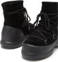 Moonboot Boots & laarzen Moon Boot Shoes Black in zwart - Thumbnail 14