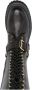 Moschino Boots Black in zwart - Thumbnail 3