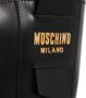 Moschino Boots & laarzen Plate in zwart - Thumbnail 8