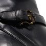 Moschino Boots & laarzen Sca.Nod.Cuoioroccia30 Vitello in zwart - Thumbnail 2