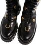 Moschino Boots & laarzen Snap Button in zwart - Thumbnail 3