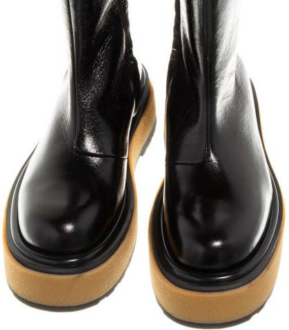 Moschino Boots & laarzen St.Ttod.Para60 Vit.Bottalato in zwart