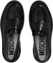 Moschino Loafers Scarpa Donna in zwart - Thumbnail 2