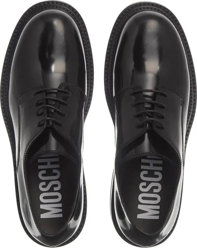 Moschino Loafers Scarpa Donna in zwart